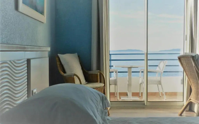 Grand Hotel Moriaz