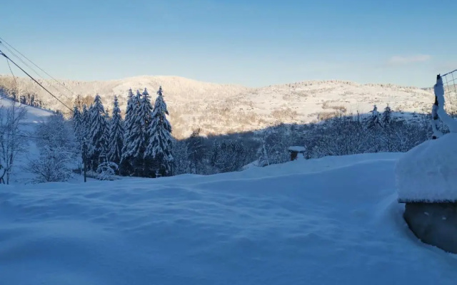 Le chalet du Brabant à 200 mètres des pistes