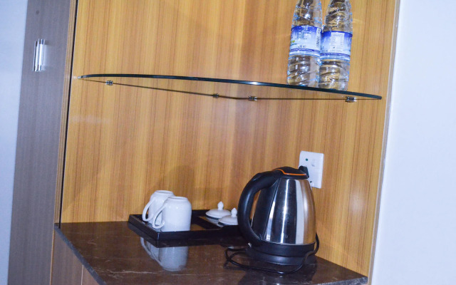 Chinese Business Hotel