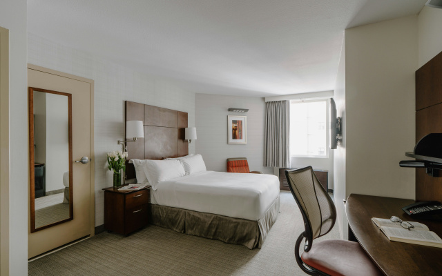Club Quarters Hotel in San Francisco