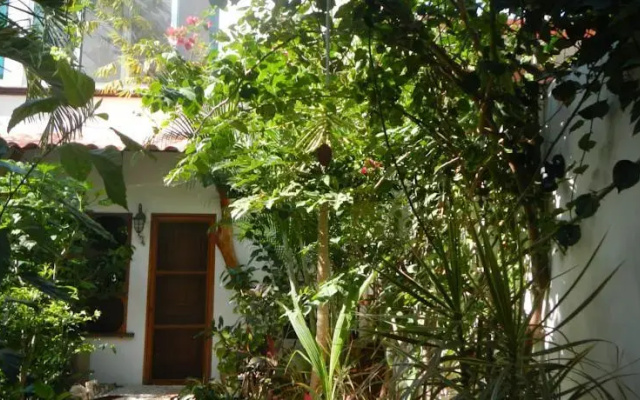Jardín Sagrado Tulum