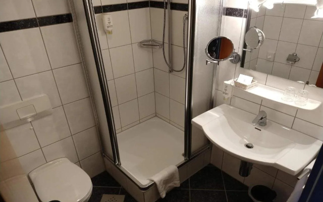 Burgstadt-Hotel