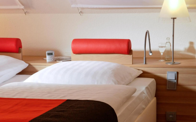 Mercure Hotel & Residenz Frankfurt Messe