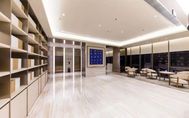 JI Hotel Panjin Guangsha Art Street