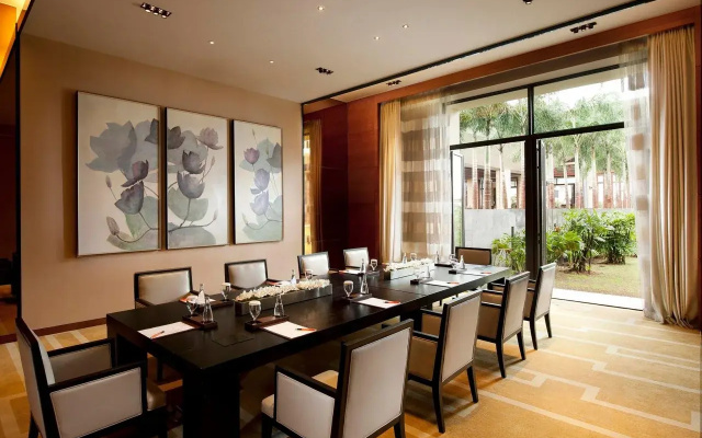 Wanda Realm Resort Sanya Haitang Bay