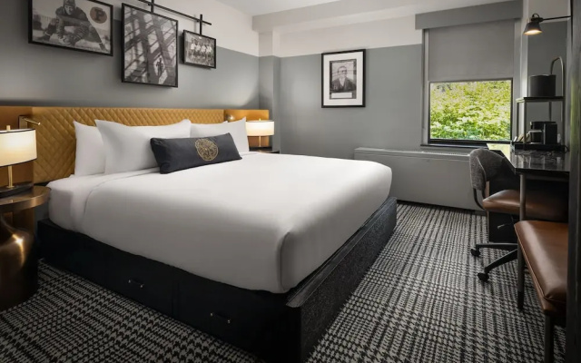 The Union Club Hotel at Purdue University, Autograph Collection