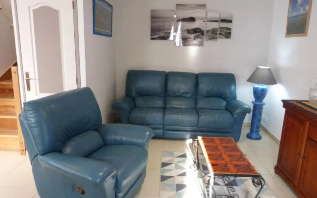 La Maison Bleue