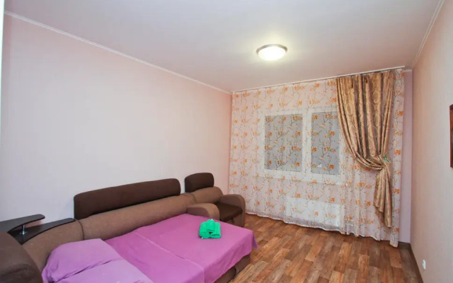 Сургутские квартиры на улице Семена Билецкого 1