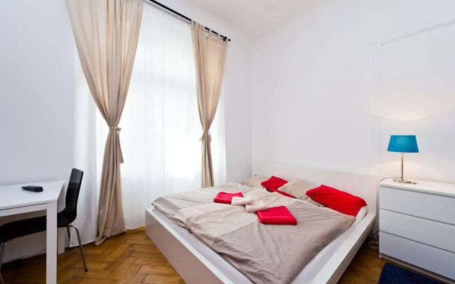 Budget Apartment