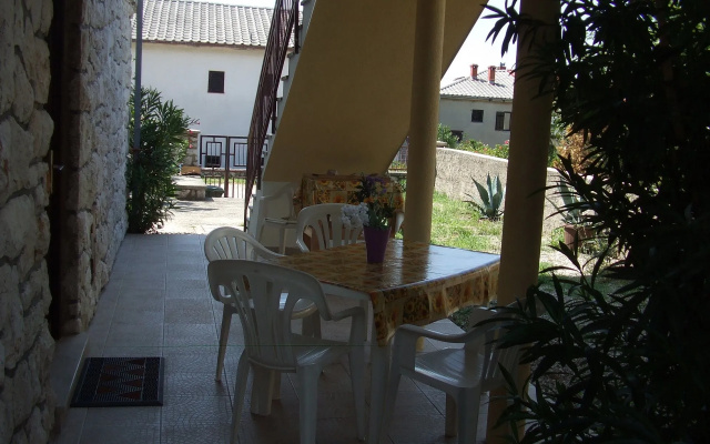 Apartment Ana - private parking: A2 prizemlje  Crikvenica, Riviera Crikvenica
