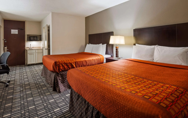 SureStay Plus Hotel by Best Western Lubbock Medical Center