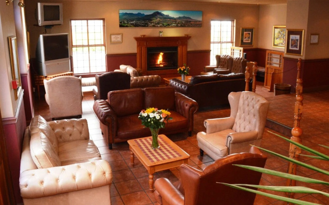 Stellenbosch Lodge Hotel & Conference Centre