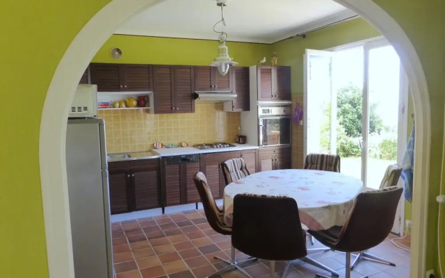 Holiday Home in Plozévet near Beaches