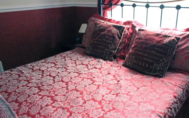 The Old Poets Corner