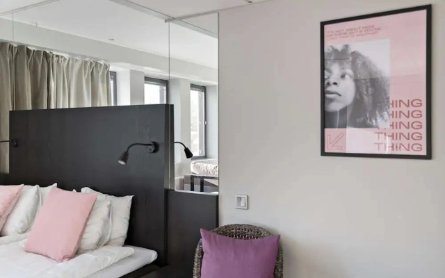 Hotel by Maude Solna
