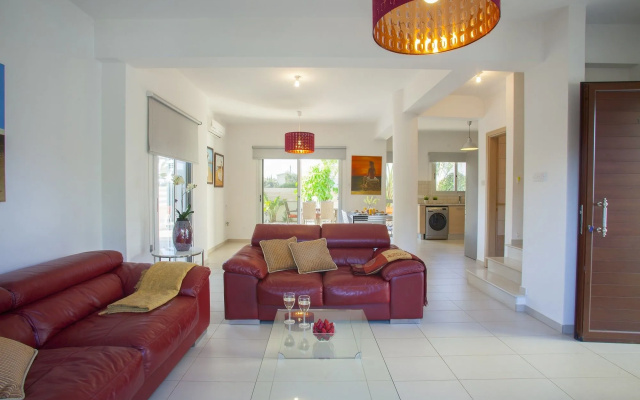 Villa Posidonas