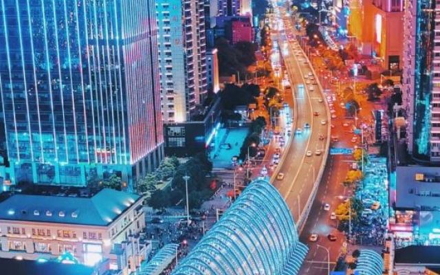 Bolton Hotel (Wuhan Chuhehan Street)