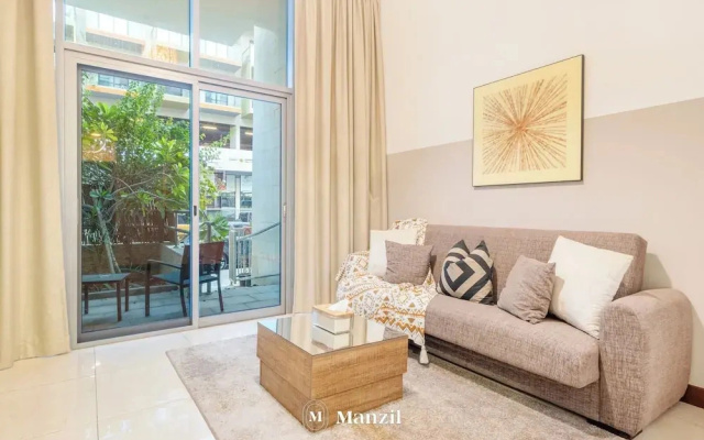 Manzil - Studio in JVC near Circle Mall