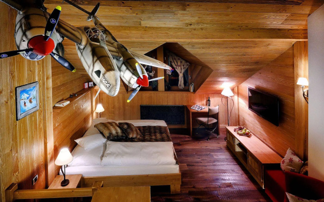 panoraMic Mountain Residence
