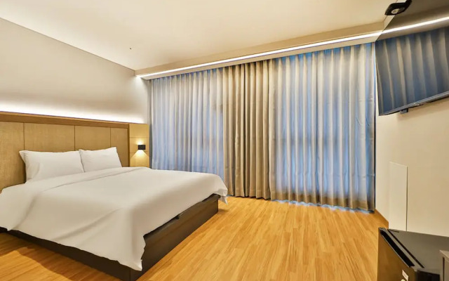 Gimhae Eobang-dong City Hotel