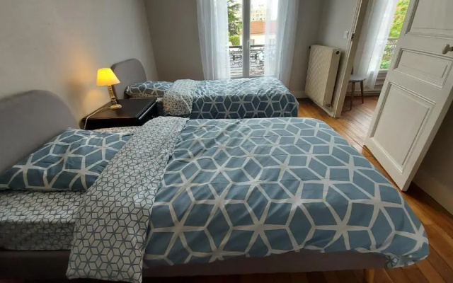 Appartement 9 à MOHAMMEDIA