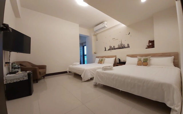 Henchun Hope Homestay