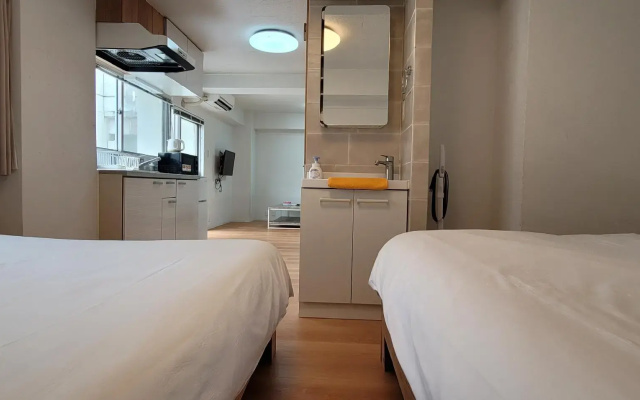 Rhodes Kagurazaka Hotel