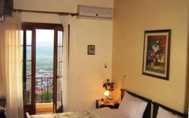 Gerakofolia Hotel