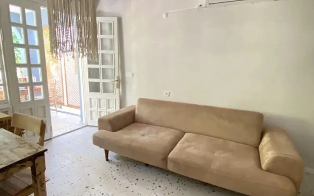 Seyyah Bozburun House