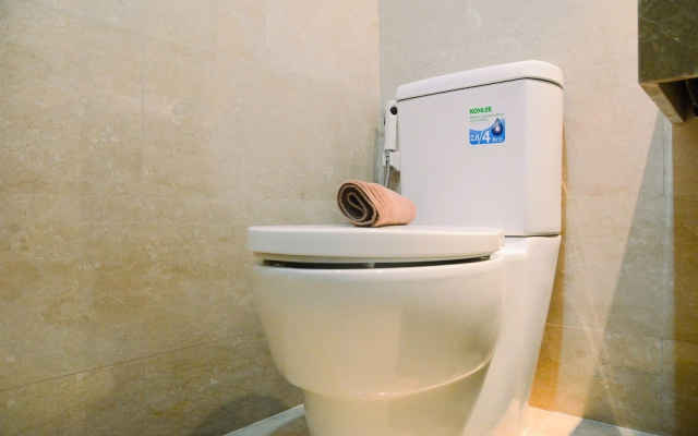 Modern Studio at Menteng Park Apartment