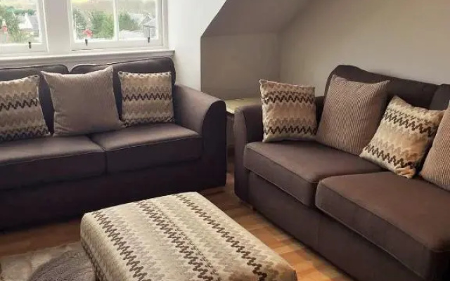 Moffat - Luxury apartment with outstanding views.