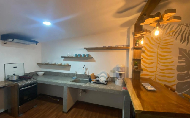 Suite La Patera & El colibri
