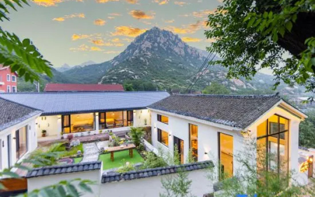 Wangquan Ju B&B (Lianhuashan Forest Park)