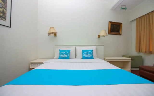 Airy Eco Kebayoran Baru Blok S Senayan 87 Jakarta