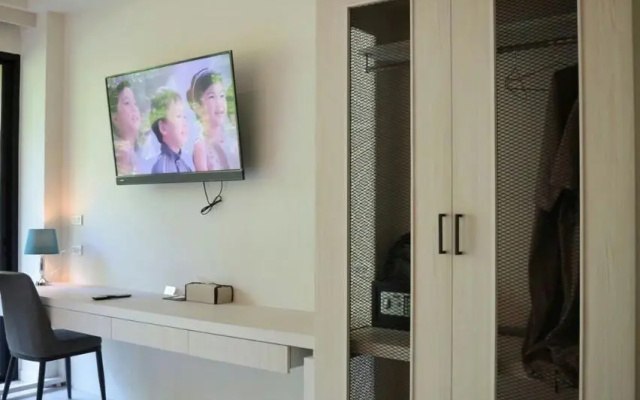 T-Rex Buriram Boutique Hotel