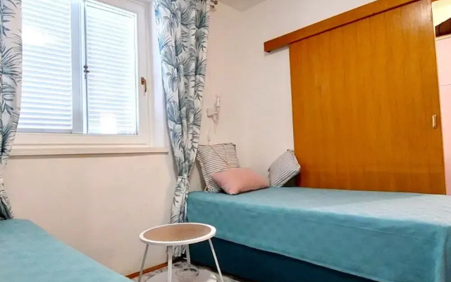 Charming Crikvenica Beachfront Apartment
