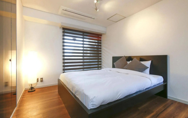 1/3rd Residence Apartments Yoyogi