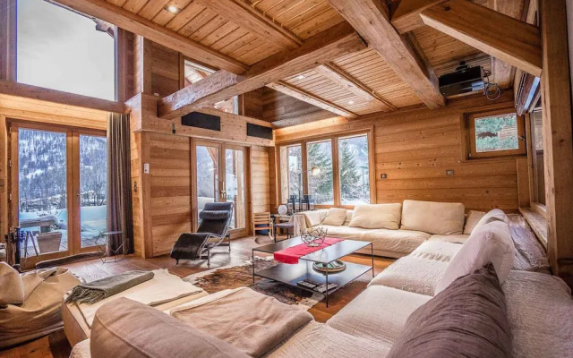 Chalet Dôme