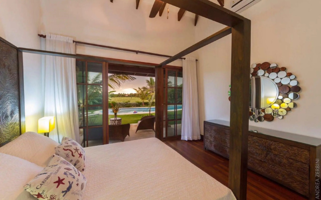 Spectacular villa in Cocotal. Playa Bavaro. Punta