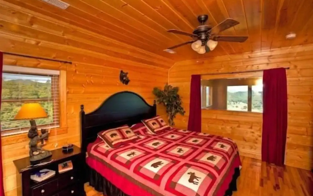 Coppertop Cabin