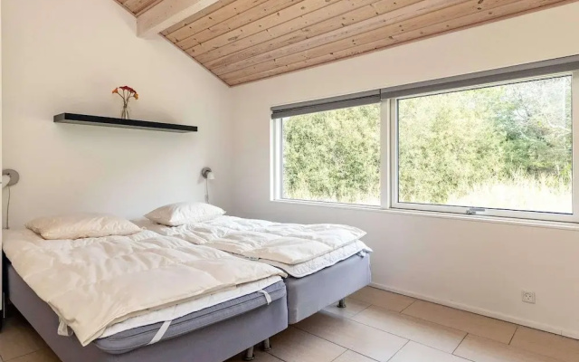 8 Person Holiday Home in Albaek-by Traum