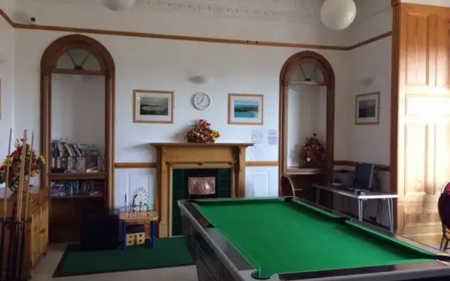Islesburgh House Hostel