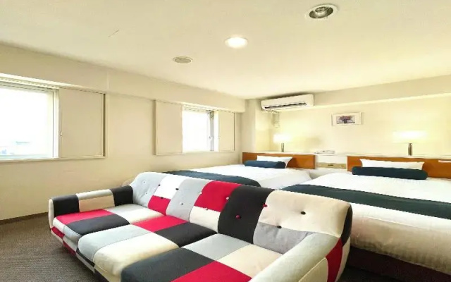 Aomori Green Park Hotel