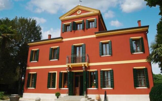 Отель Locanda Da Piero Италия, Мирано - отзывы, цены и фото номеров - забронировать отель Locanda Da Piero онлайн вид на фасад