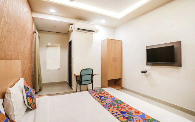 Fabhotel Convivial Sky