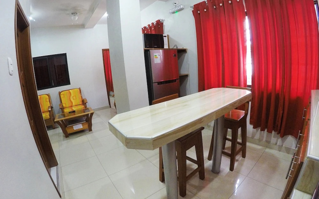 Apart Hotel Bello Oriente II