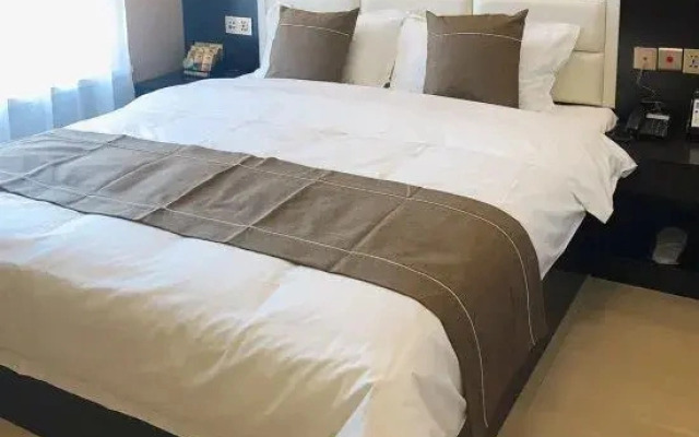 Changchun Meimei Business Hotel