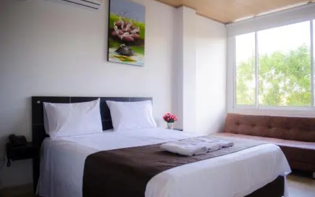 Hotel Quinta Del Sol