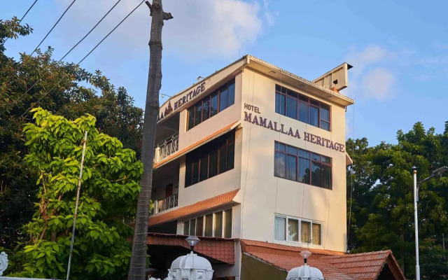 Hotel Mamallaa Heritage