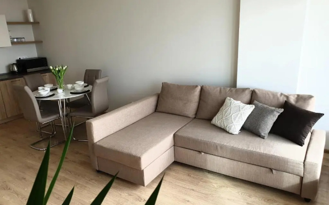 Sea View Apartment in Klaipėda